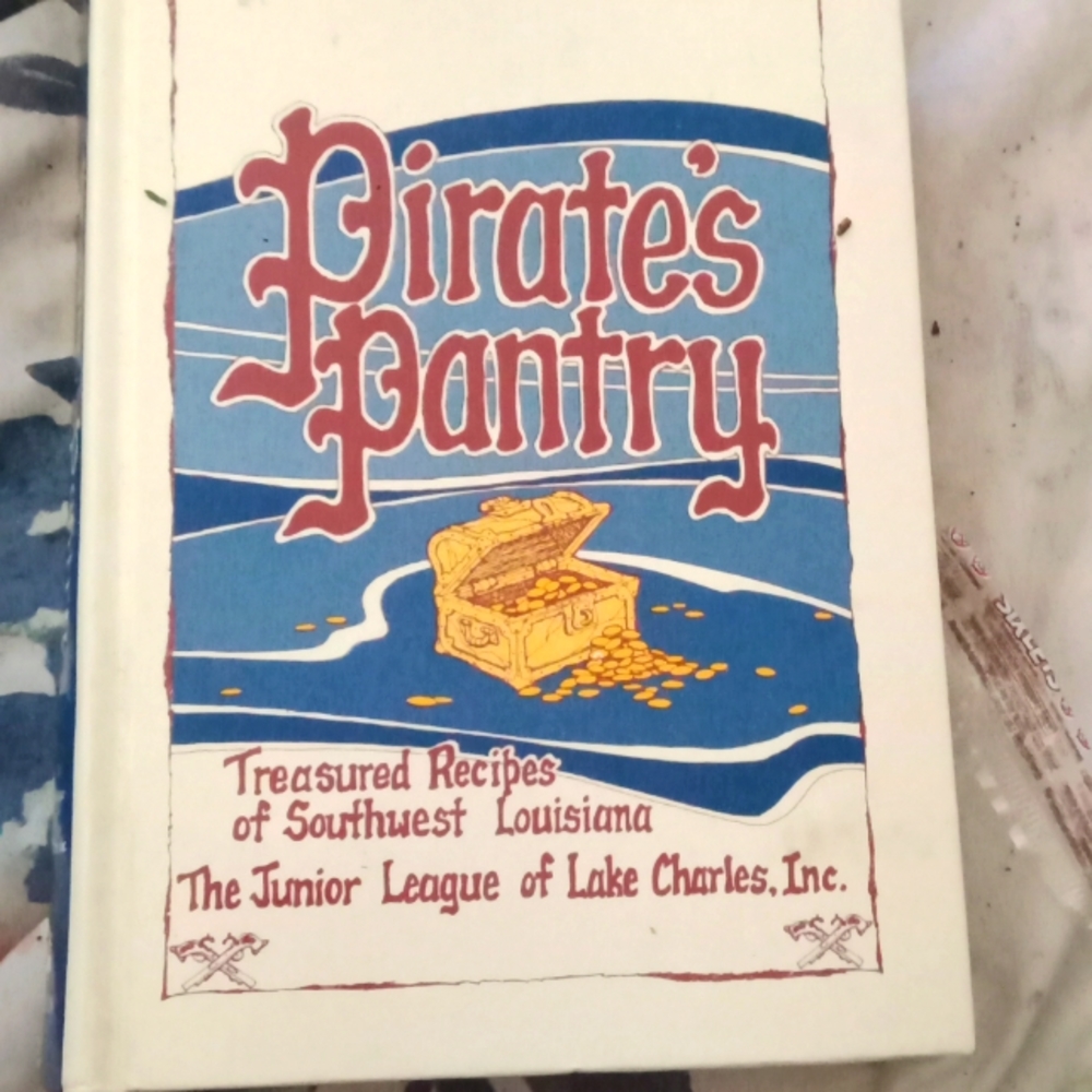 PIRATES PANTRY